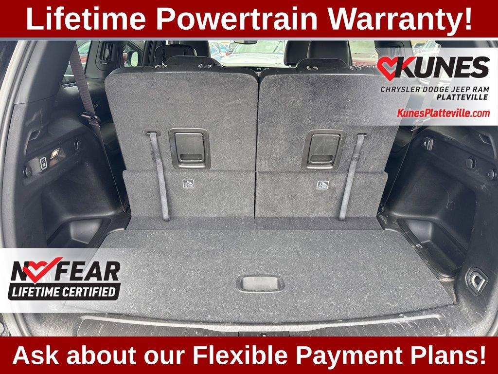 Used 2024 Jeep Grand Cherokee L Limited w/ Trailer Tow Package image 27