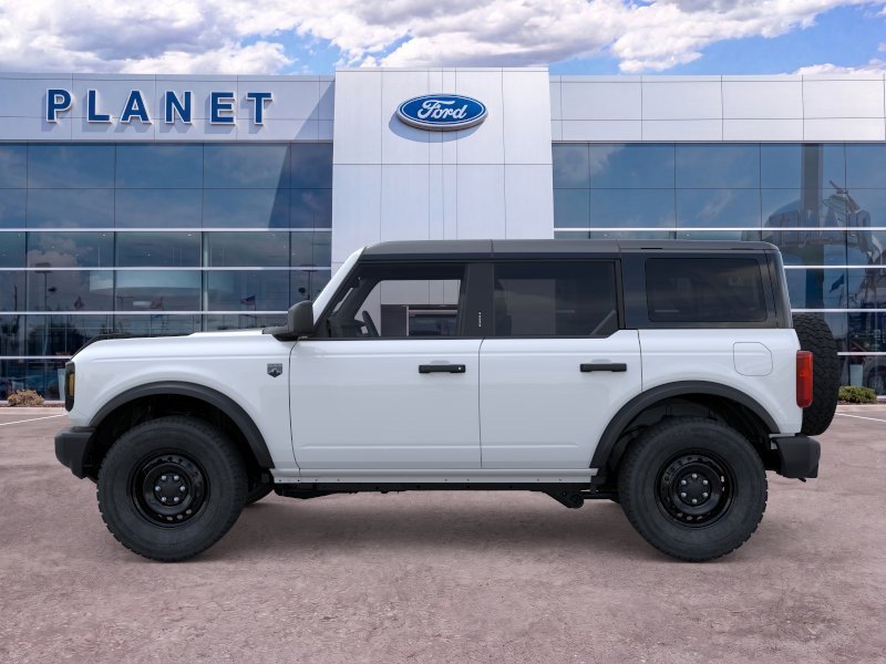 New 2026 Ford Bronco Big Bend AWD/4WD image 3