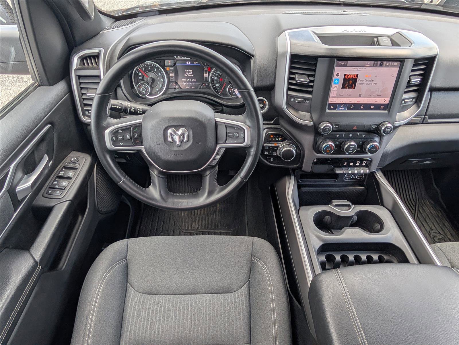 Used 2023 RAM 1500 Big Horn AWD/4WD image 17
