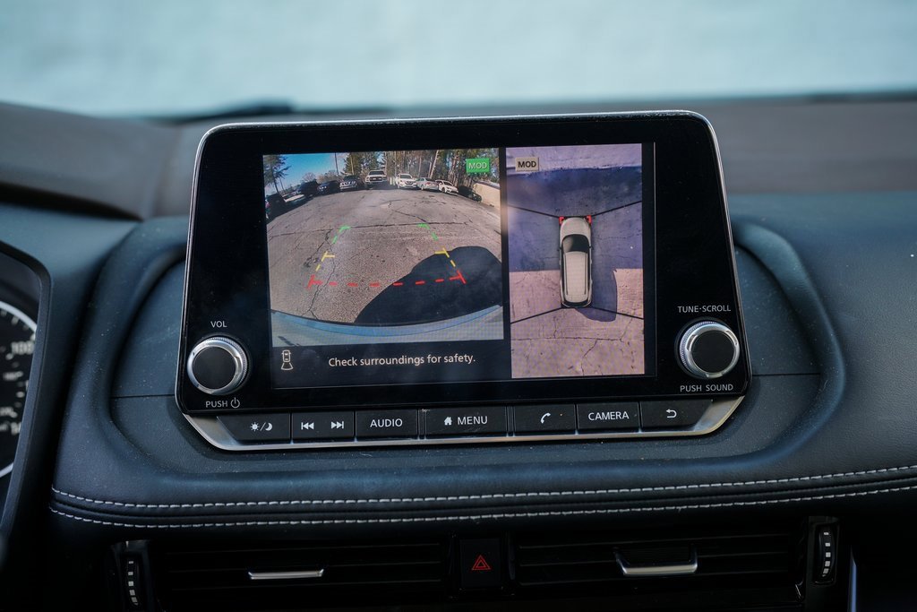 Used 2021 Nissan Rogue SV image 30