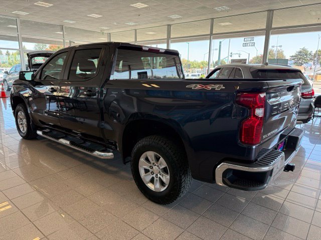 Used 2022 Chevrolet Silverado 1500 LT w/ Protection Package AWD/4WD image 7