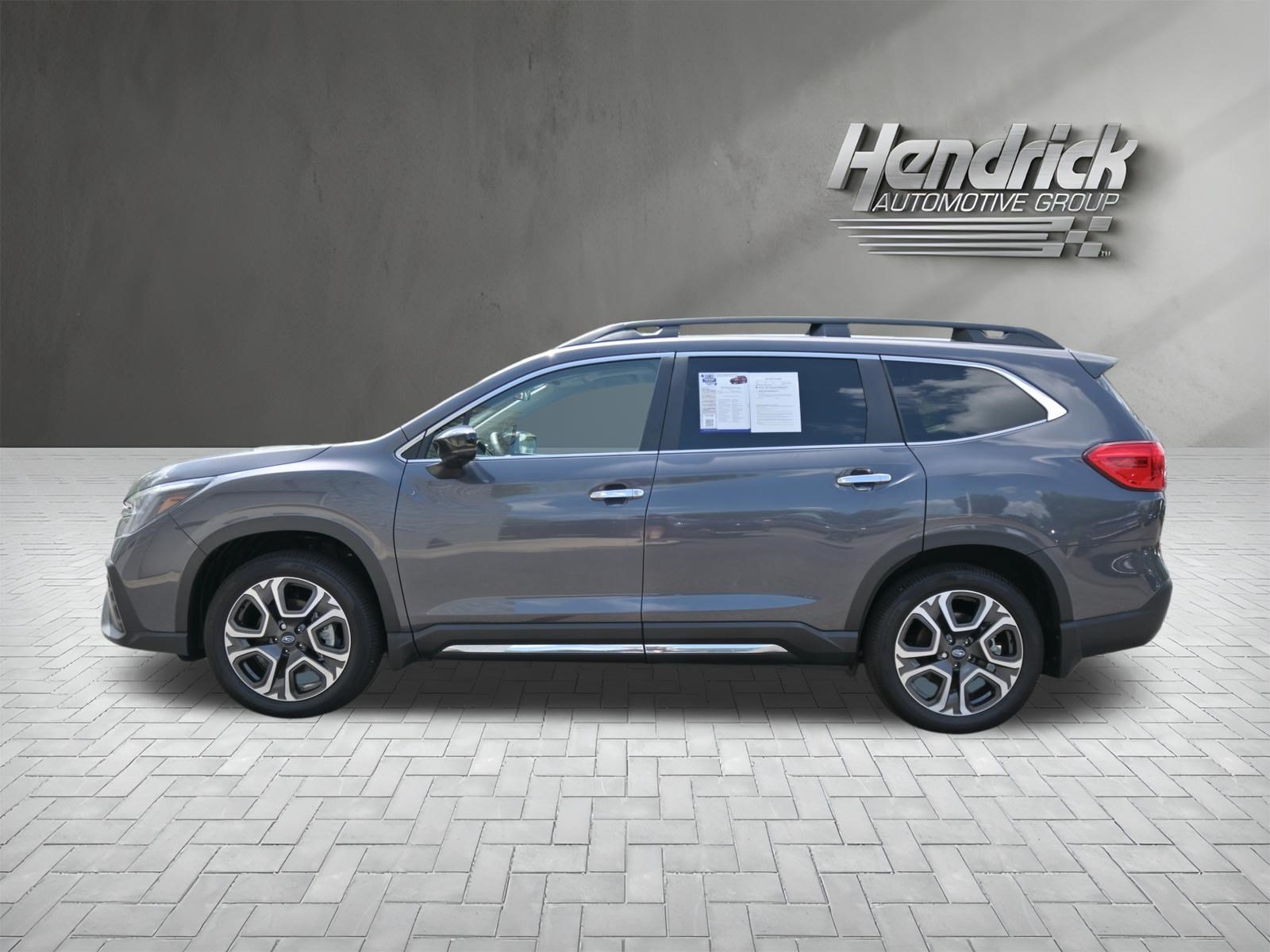 Certified 2026 Subaru Ascent Touring AWD/4WD image 6