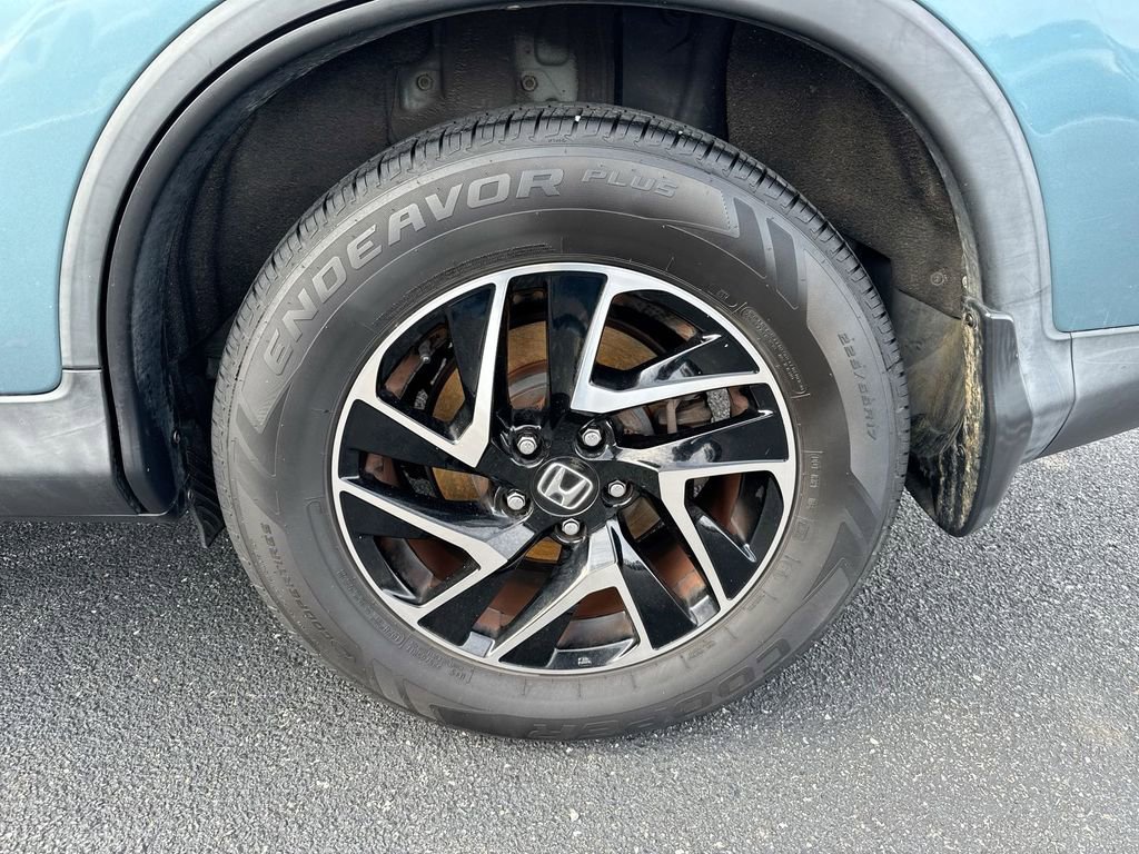 Used 2016 Honda CR-V SE image 25