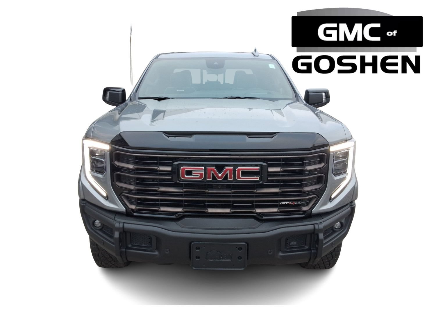 New 2026 GMC Sierra 1500 AT4X AWD/4WD image 2