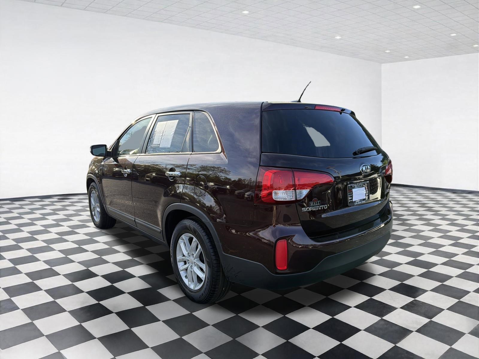 Used 2014 Kia Sorento LX FWD image 8