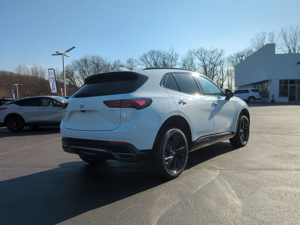 New 2026 Buick Envision Sport Touring image 5