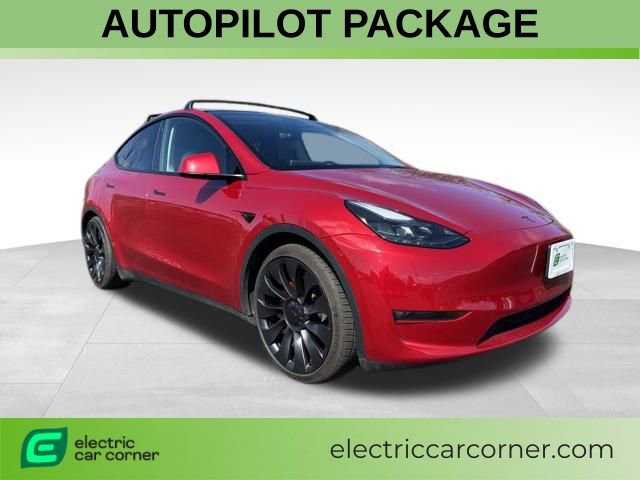 Used 2023 Tesla Model Y Performance image 1