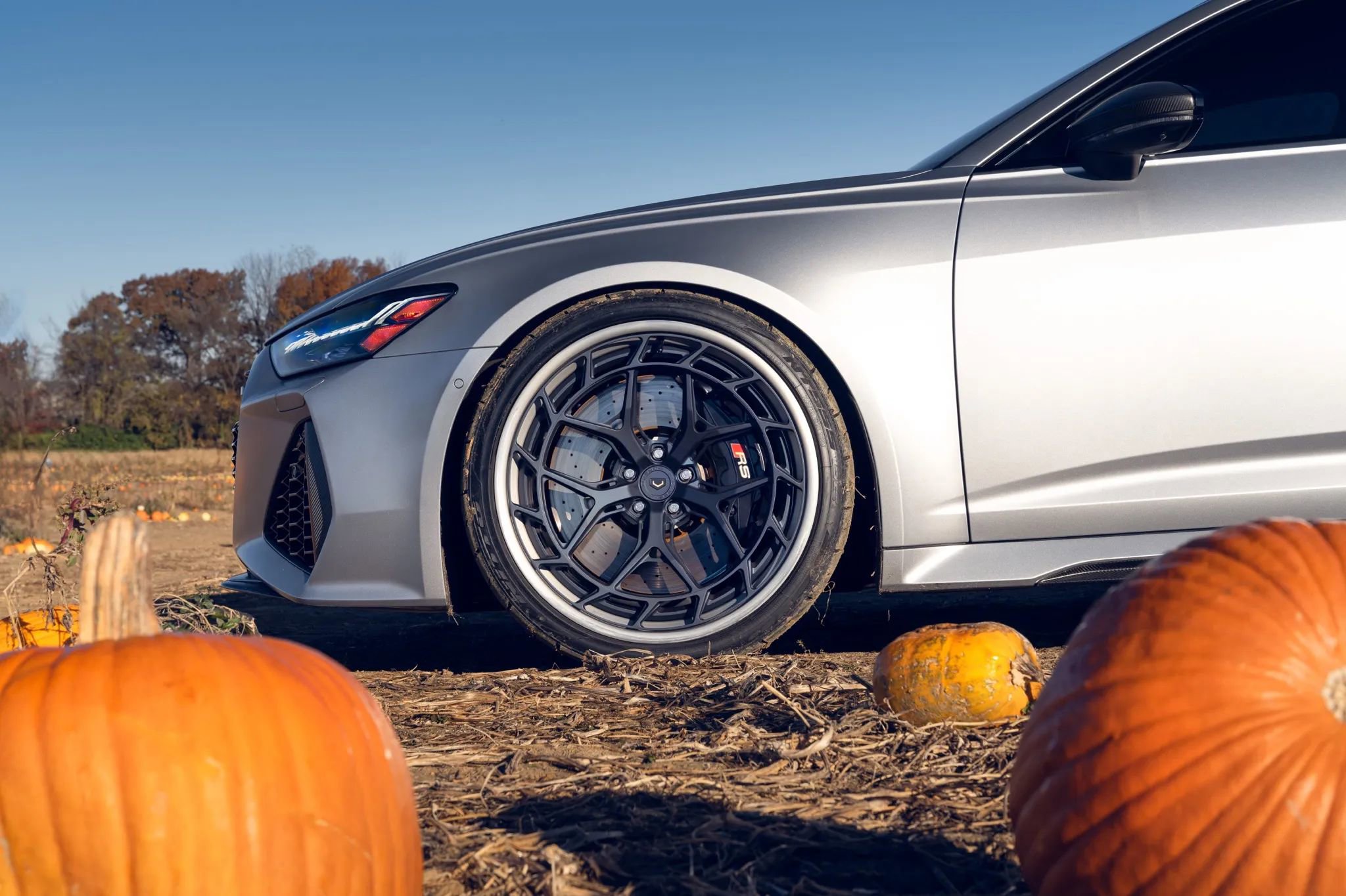 Used 2024 Audi RS 6 performance image 26