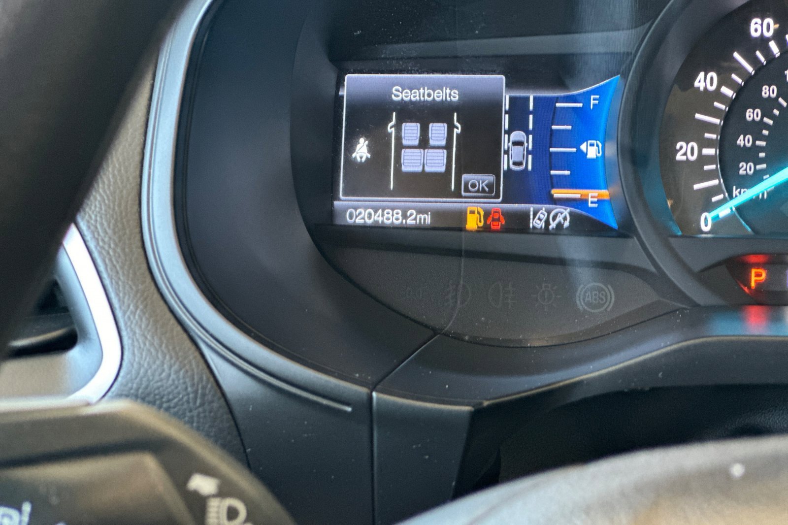 Used 2024 Ford Edge SE image 27