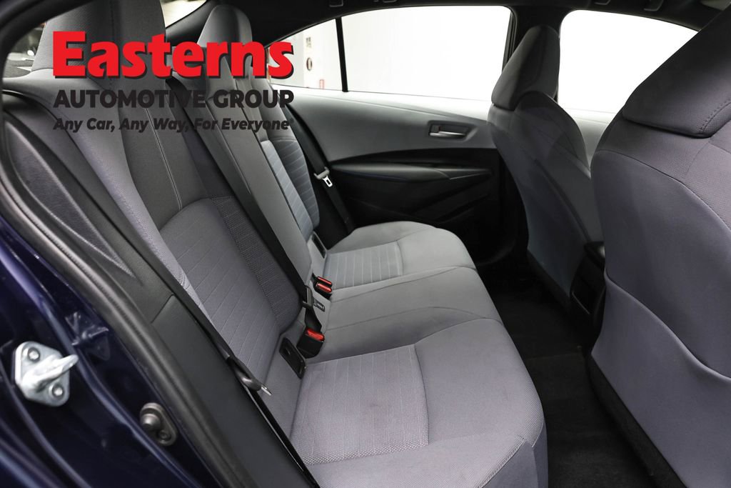 Used 2021 Toyota Corolla SE FWD image 22