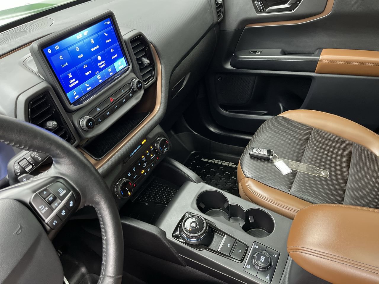 Certified 2023 Ford Bronco Sport Badlands w/ Premium Package AWD/4WD image 20