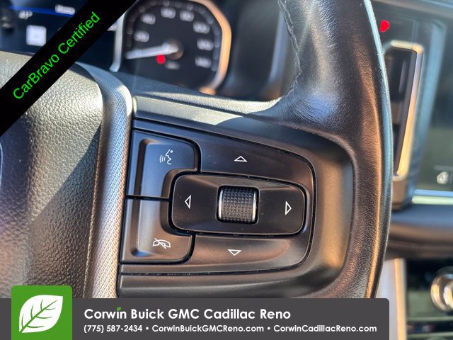 Certified 2021 GMC Yukon Denali w/ Denali Ultimate Package AWD/4WD image 21