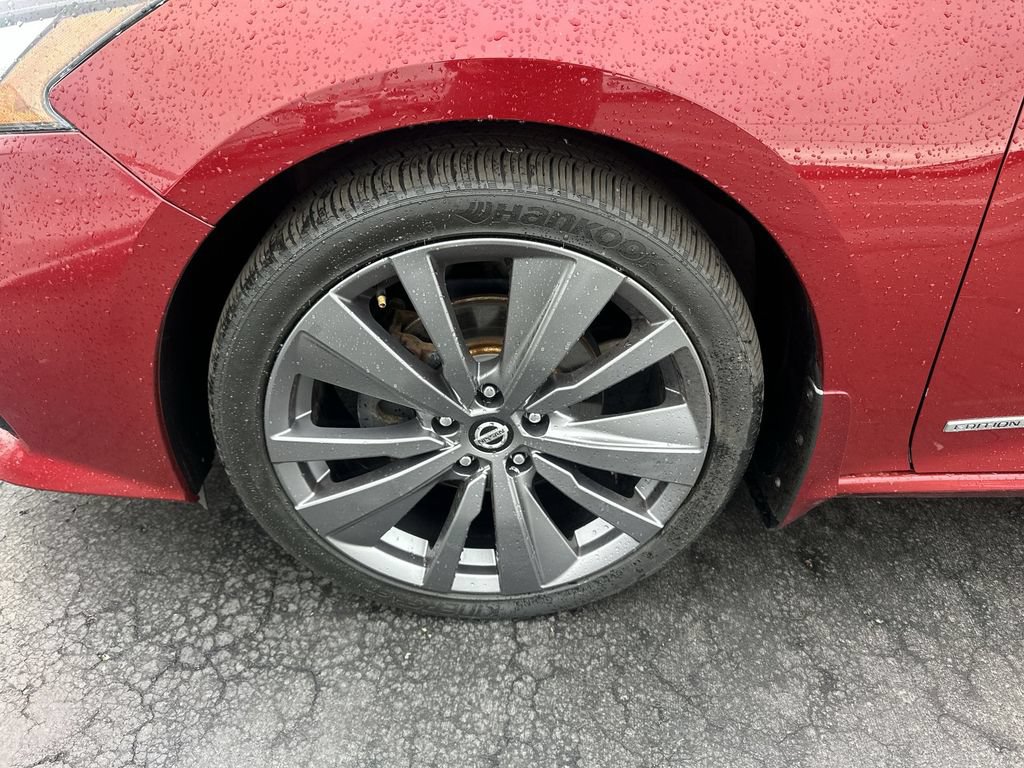 Used 2019 Nissan Altima 2.5 Platinum AWD/4WD image 10