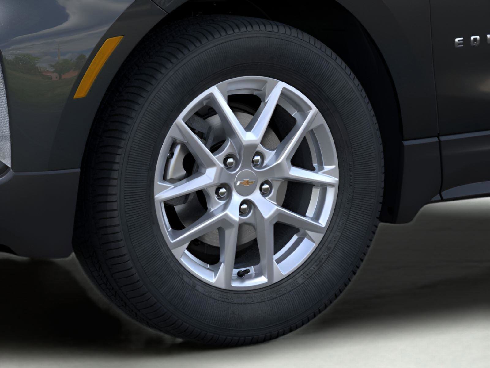 New 2023 Chevrolet Equinox LT image 9