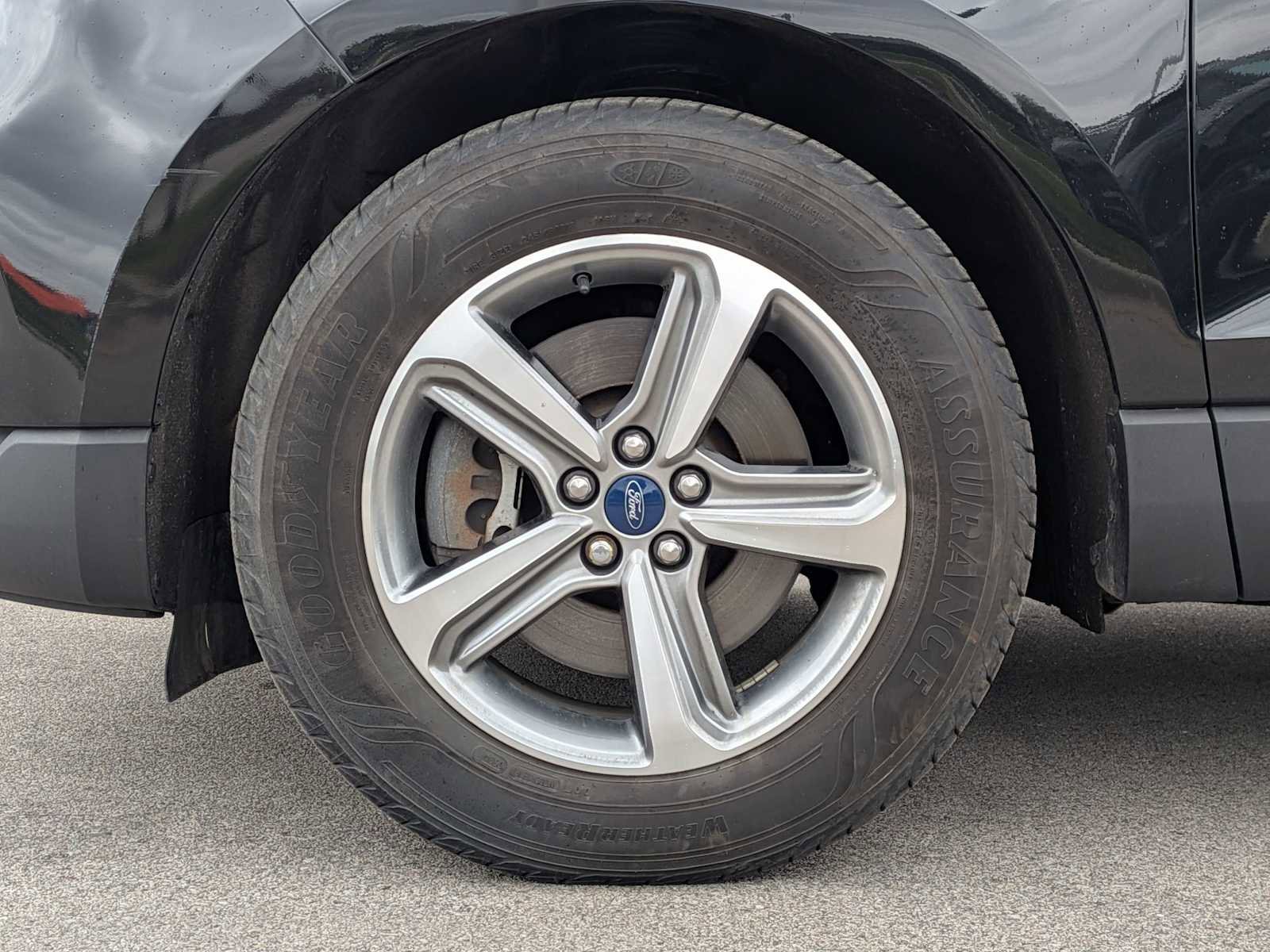 Used 2019 Ford Edge SEL w/ Equipment Group 201A AWD/4WD image 13