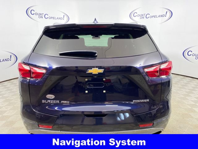 Certified 2020 Chevrolet Blazer Premier image 6