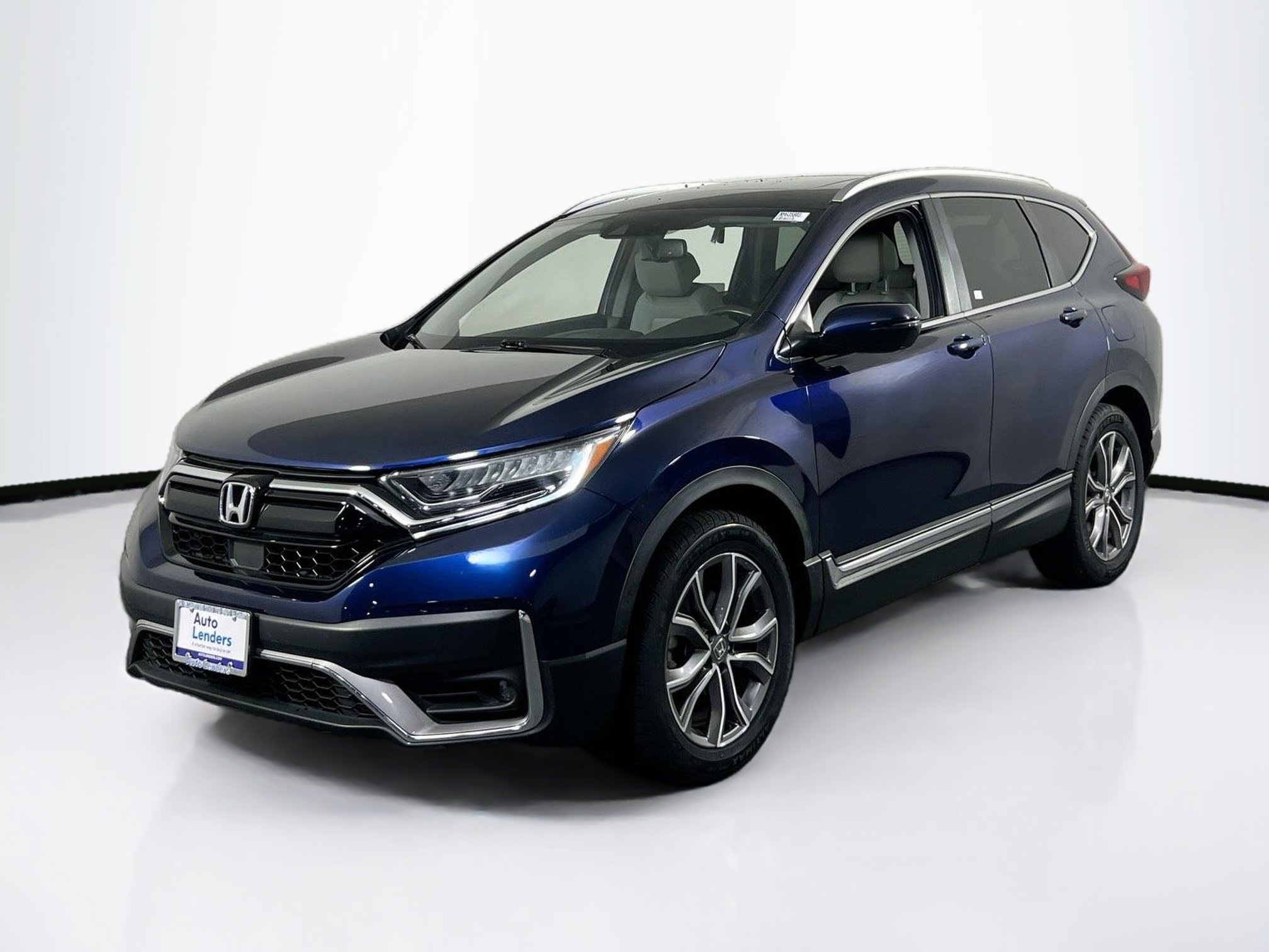 Used 2022 Honda CR-V Touring