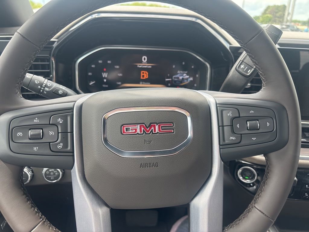 New 2026 GMC Sierra 2500 SLT w/ SLT Convenience Package AWD/4WD image 15
