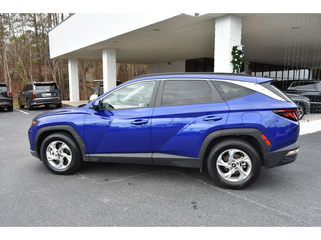 Used 2024 Hyundai Tucson SEL image 2