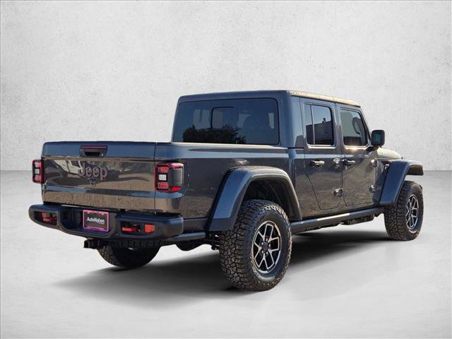 New 2026 Jeep Gladiator Rubicon AWD/4WD image 2