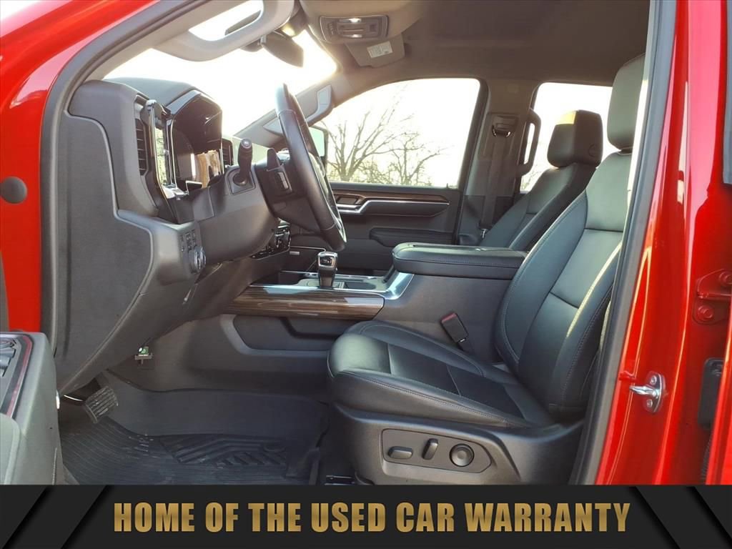 Used 2022 Chevrolet Silverado 1500 LT Trail Boss w/ Convenience Package II image 16