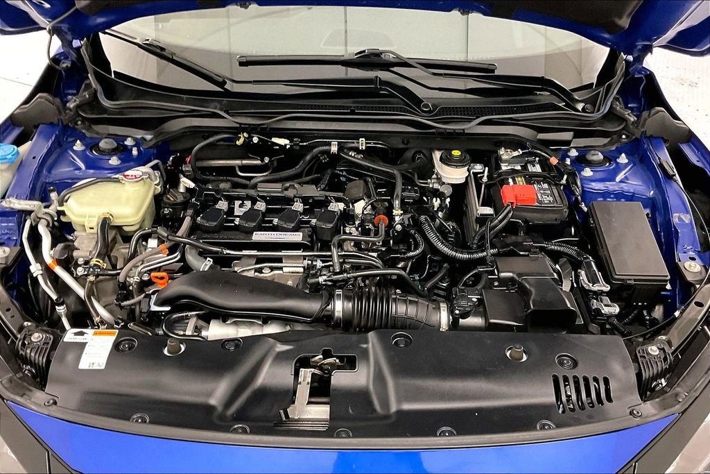Used 2018 Honda Civic Si image 25
