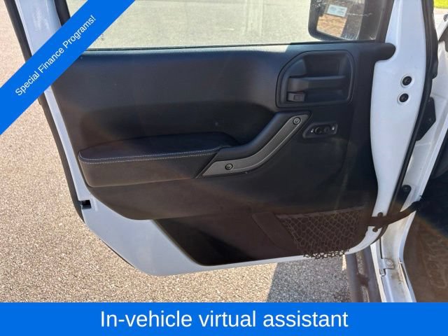 Used 2018 Jeep Wrangler Unlimited Sport AWD/4WD image 11