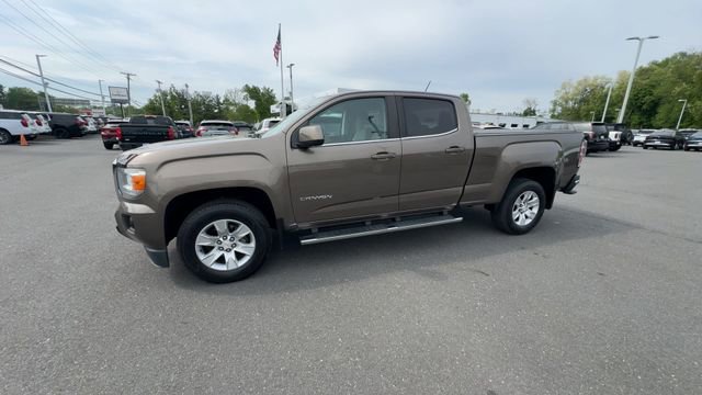 Used 2016 GMC Canyon SLE w/ Trailering Package RWD image 4