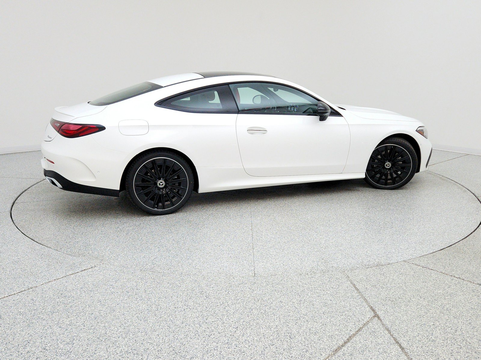 New 2027 Mercedes-Benz CLE 300 4MATIC Coupe image 6