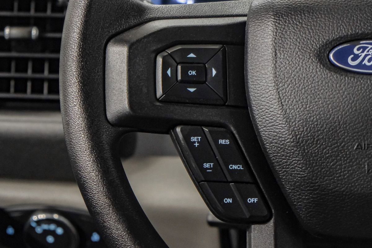 Used 2021 Ford F550 4x4 Crew Cab Super Duty w/ Power Equipment Group image 16