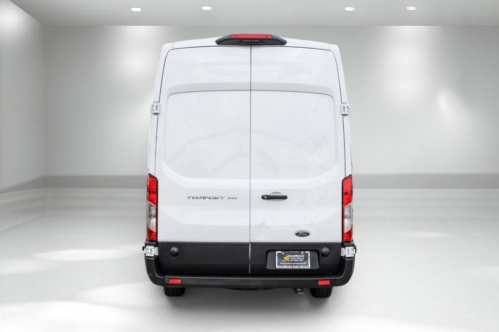Used 2025 Ford Transit 350 148 High Roof Extended RWD image 7