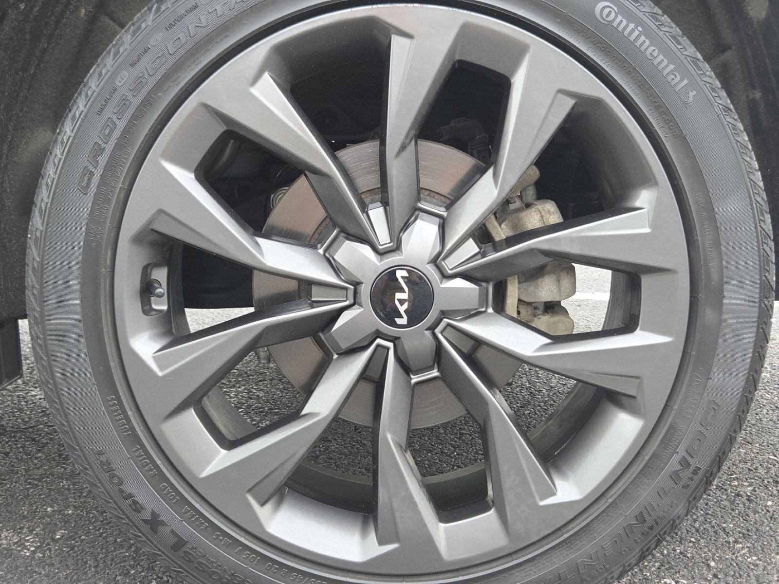 Used 2023 Kia Sorento X-Line EX image 15