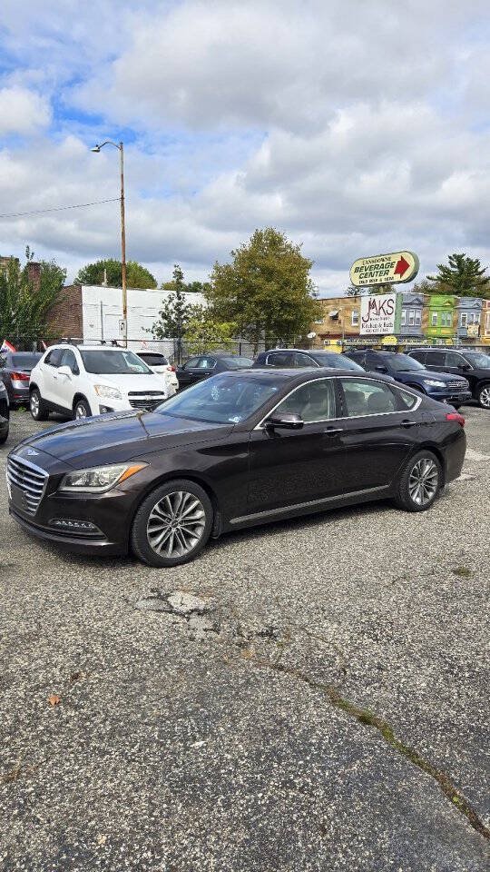Used 2016 Hyundai Genesis 3.8 w/ Option Group 02 AWD/4WD image 2