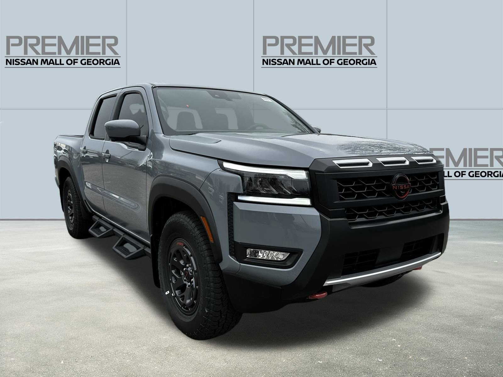 New 2026 Nissan Frontier Pro-X w/ Pro-X Convenience Package RWD image 3