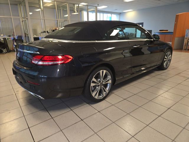 Used 2020 Mercedes-Benz C 300 Cabriolet image 8