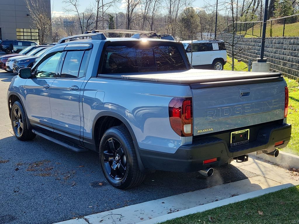 Used 2024 Honda Ridgeline Black Edition image 12