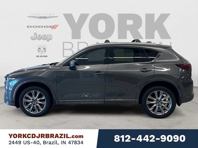 Used 2024 MAZDA CX-5 AWD 2.5 S image 2