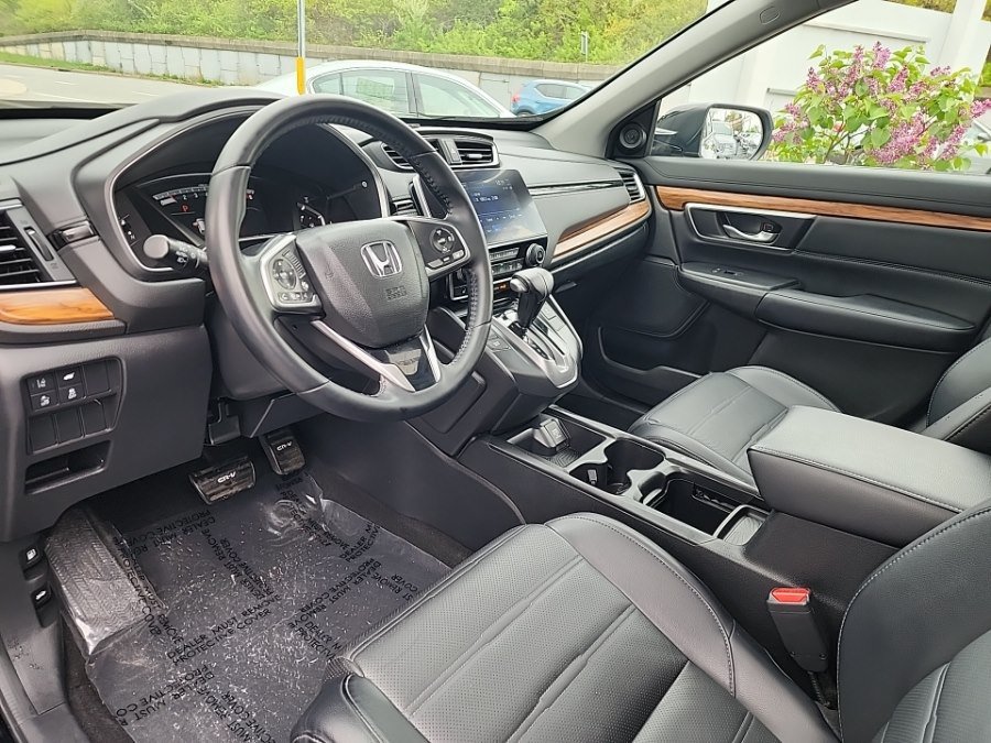 Used 2018 Honda CR-V Touring image 19