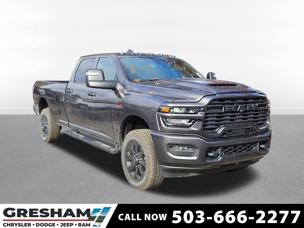 New 2026 RAM 2500 Tradesman image 1