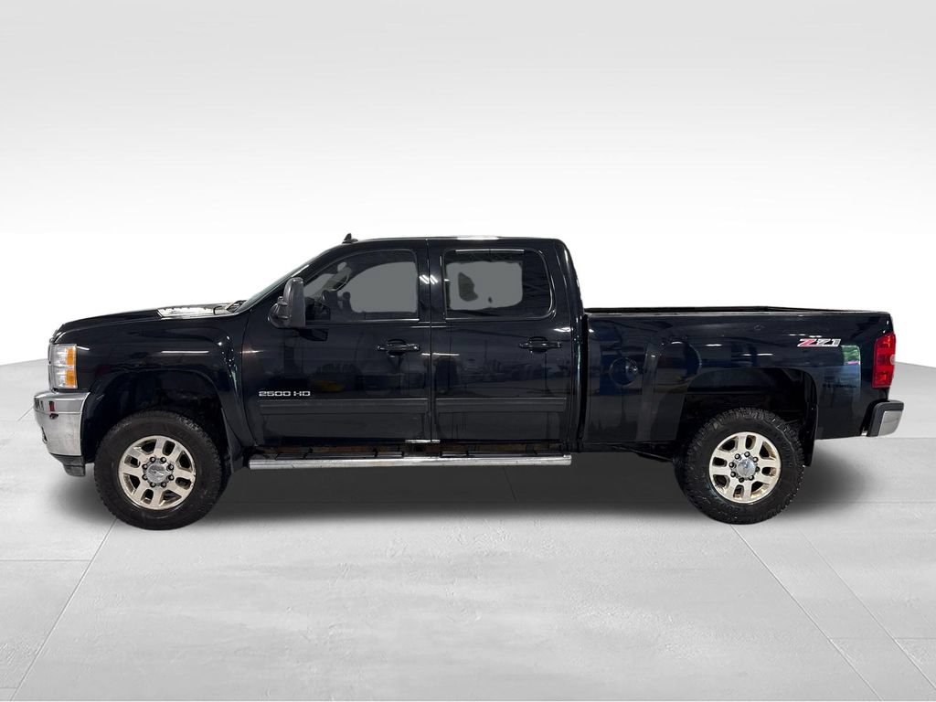 Used 2014 Chevrolet Silverado 2500 LTZ w/ LTZ Plus Package AWD/4WD image 43