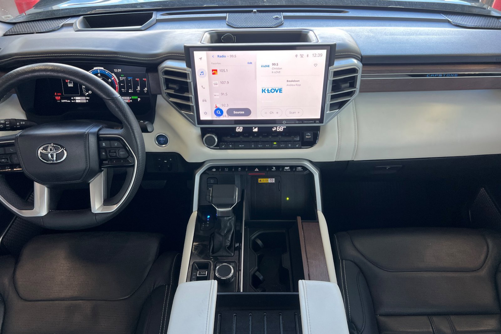 Used 2023 Toyota Tundra Capstone image 10