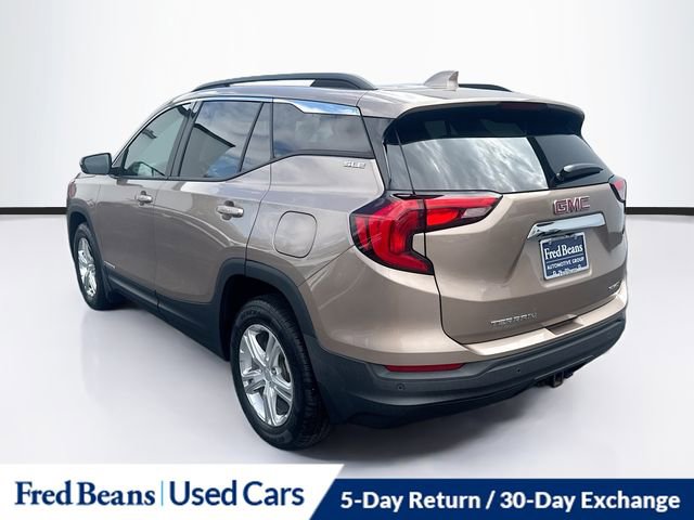 Used 2018 GMC Terrain SLE w/ Driver Convenience Package AWD/4WD image 5