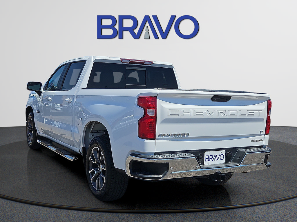 Used 2019 Chevrolet Silverado 1500 LT w/ Texas Edition RWD image 3