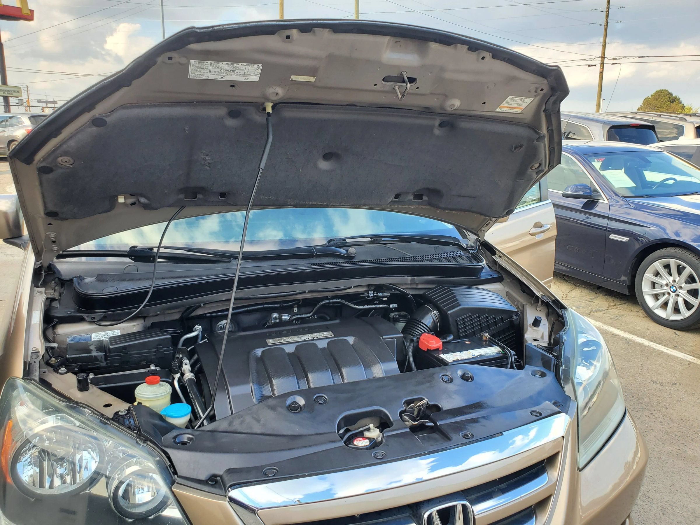Used 2005 Honda Odyssey EX-L image 57
