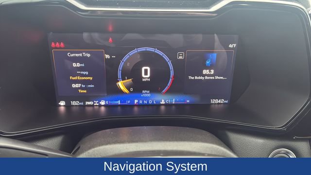 Certified 2024 Chevrolet Colorado LT w/ LT Convenience Package image 10