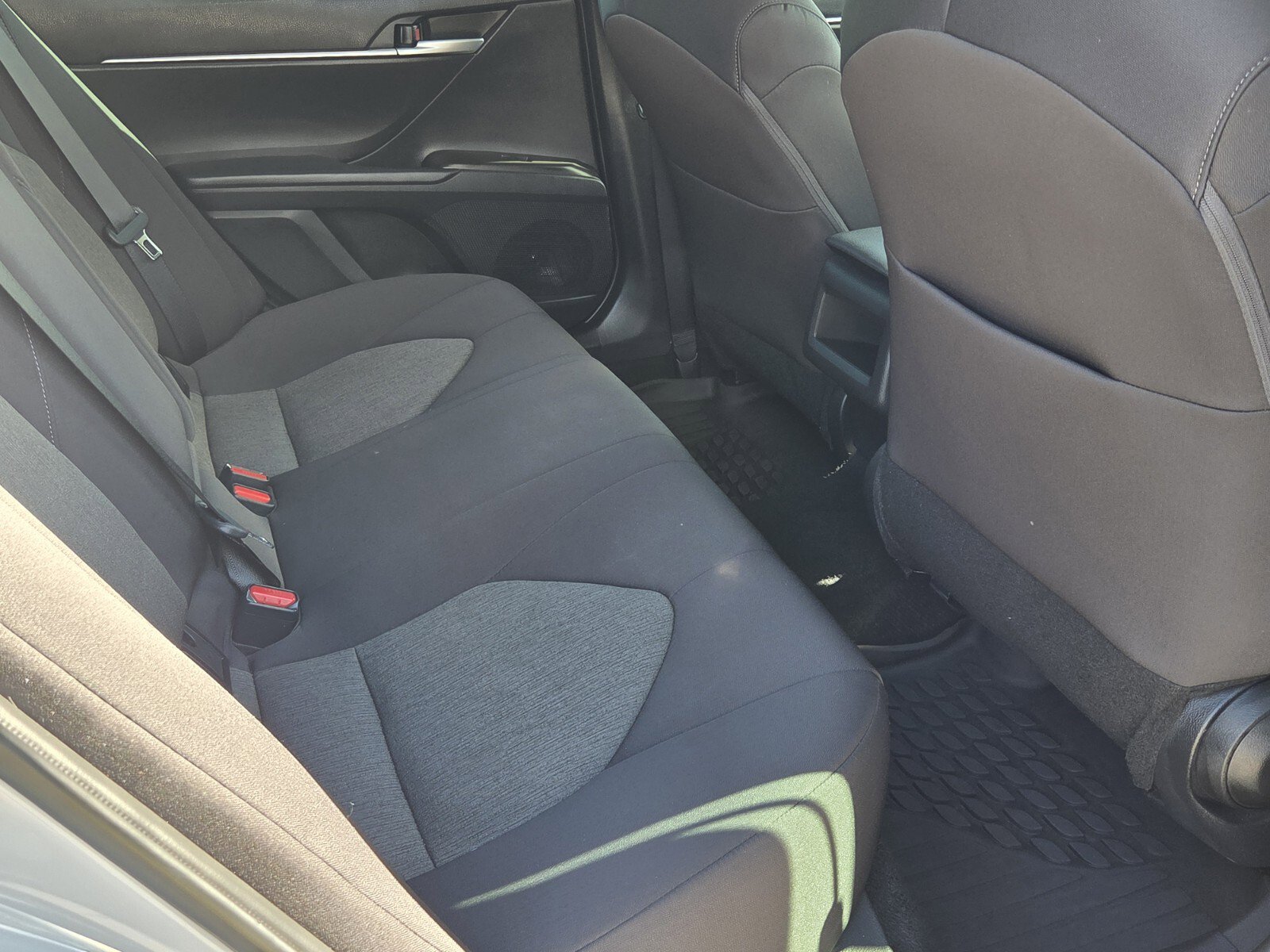 Certified 2024 Toyota Camry LE image 9