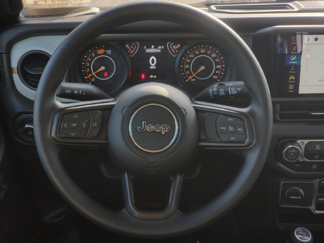 New 2026 Jeep Wrangler Unlimited Sport AWD/4WD image 18