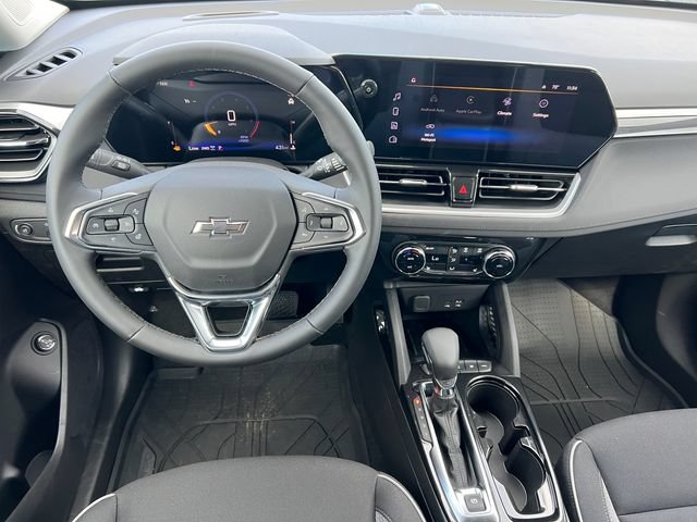 New 2026 Chevrolet TrailBlazer LT w/ Convenience Package AWD/4WD image 3