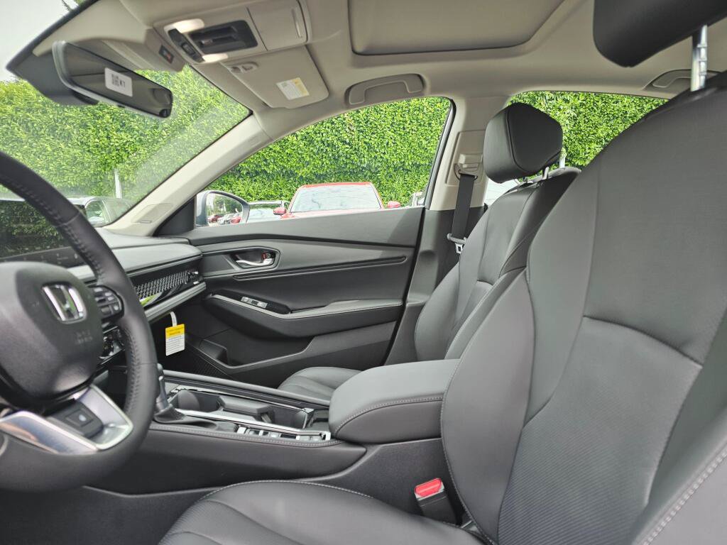New 2026 Honda Accord Touring image 25