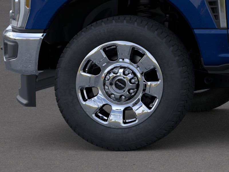 New 2026 Ford F250 Lariat w/ Chrome Package image 19
